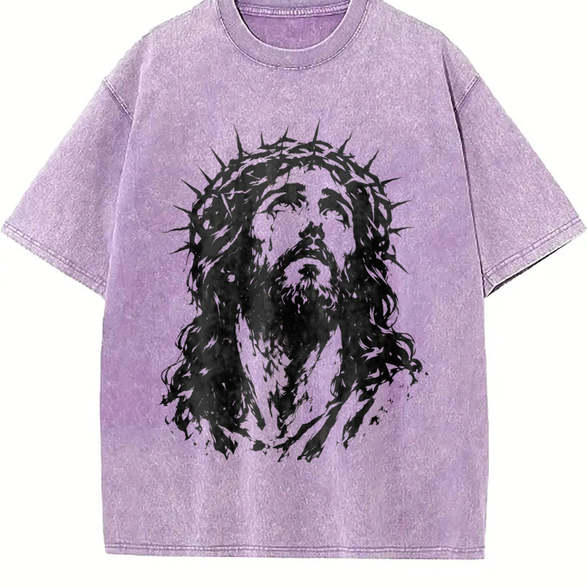 Crown Of Thorns Jesus Bold Christian Faith Easter Vintage product image 6