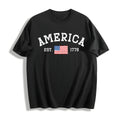 Bella Canvas America 1776 Cotton T-Shirt product image 1