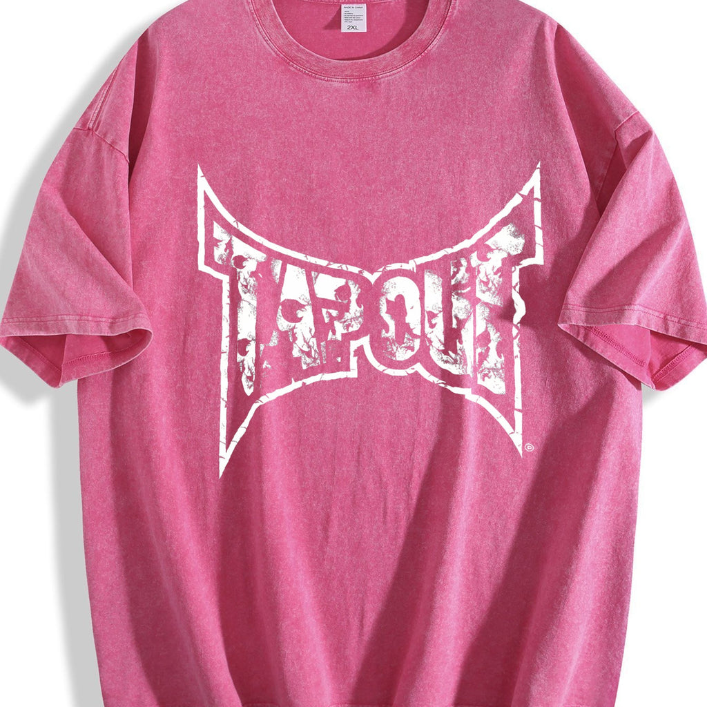 Y2K Tapout Skull Amity Affliction Mma Elite Vintage Washed product image 7