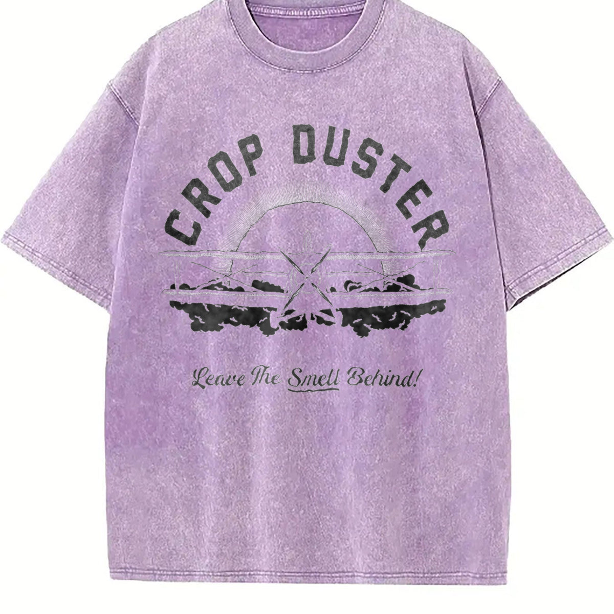 Crop Duster Airplane Leave The Smell Behind Funny Fart product image 6