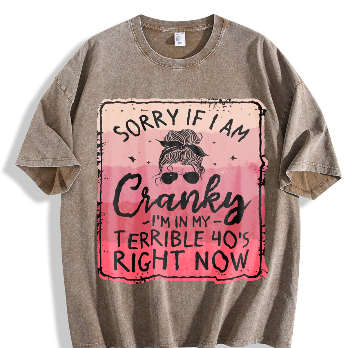 Relaxing And Sorry If Im A Bit Impatient Im Going Vintage product image 3