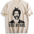 Vote By Mail Ted Kaczynski : Political Meme Vintage Washed product image 1