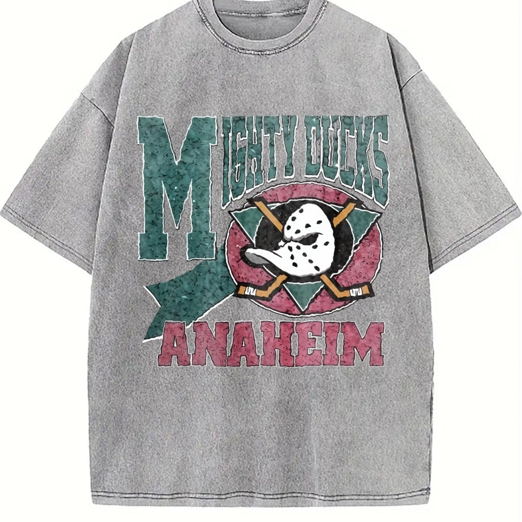 LA Vintage Washed T-Shirt product image 5
