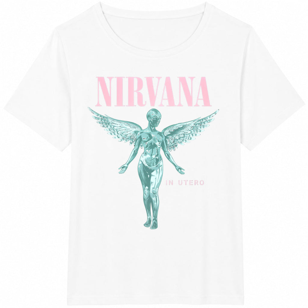 Couple Matching Anatomical Angel Grunge Aesthetic 9s Cotton product image 2