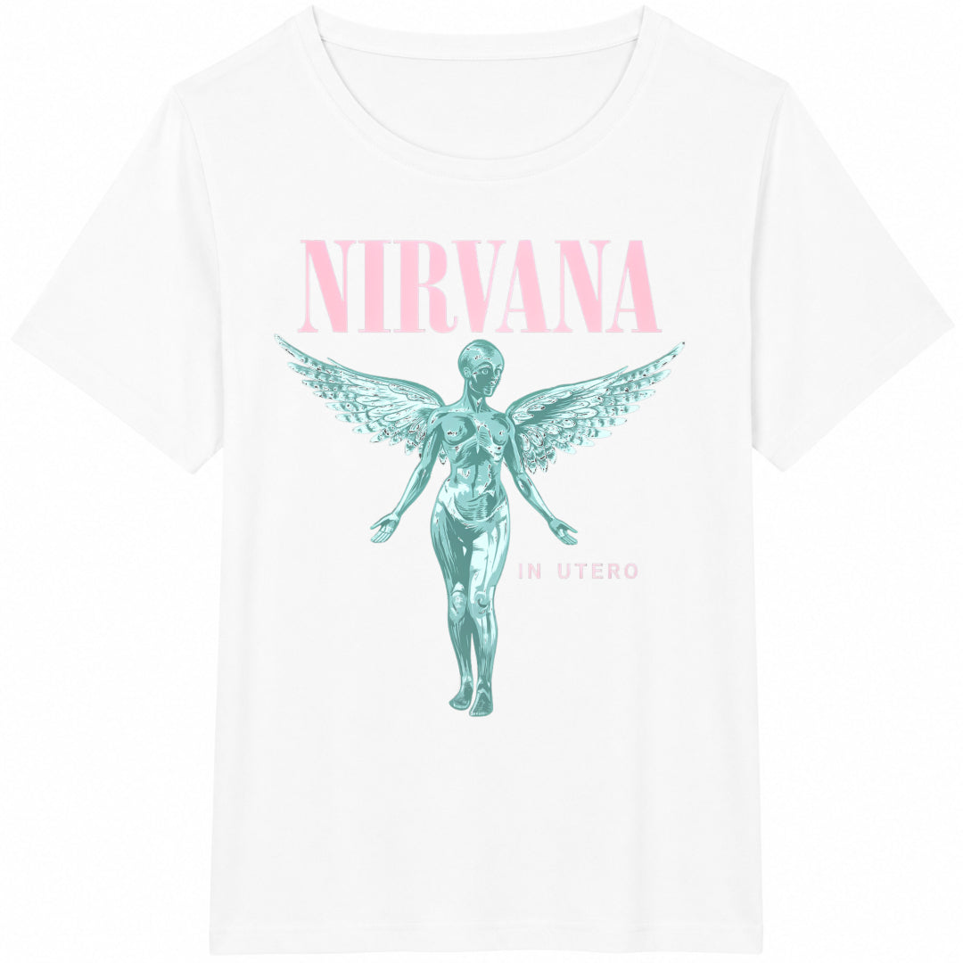 Couple Matching Anatomical Angel Grunge Aesthetic 9s Cotton product image 2