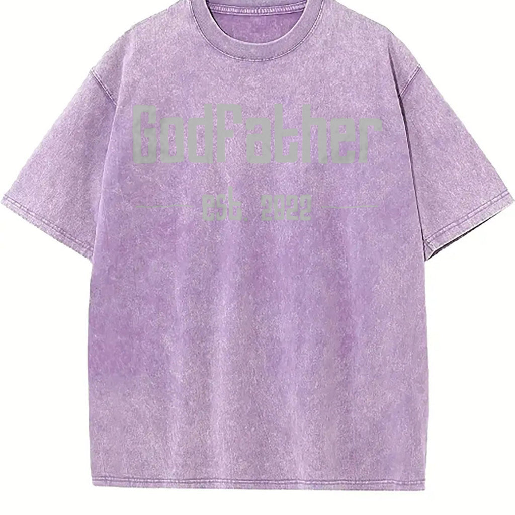 Godfather Vintage Washed T-Shirt product image 6
