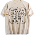 You Can't Tell Me Vintage Washed T-Shirt product image 1