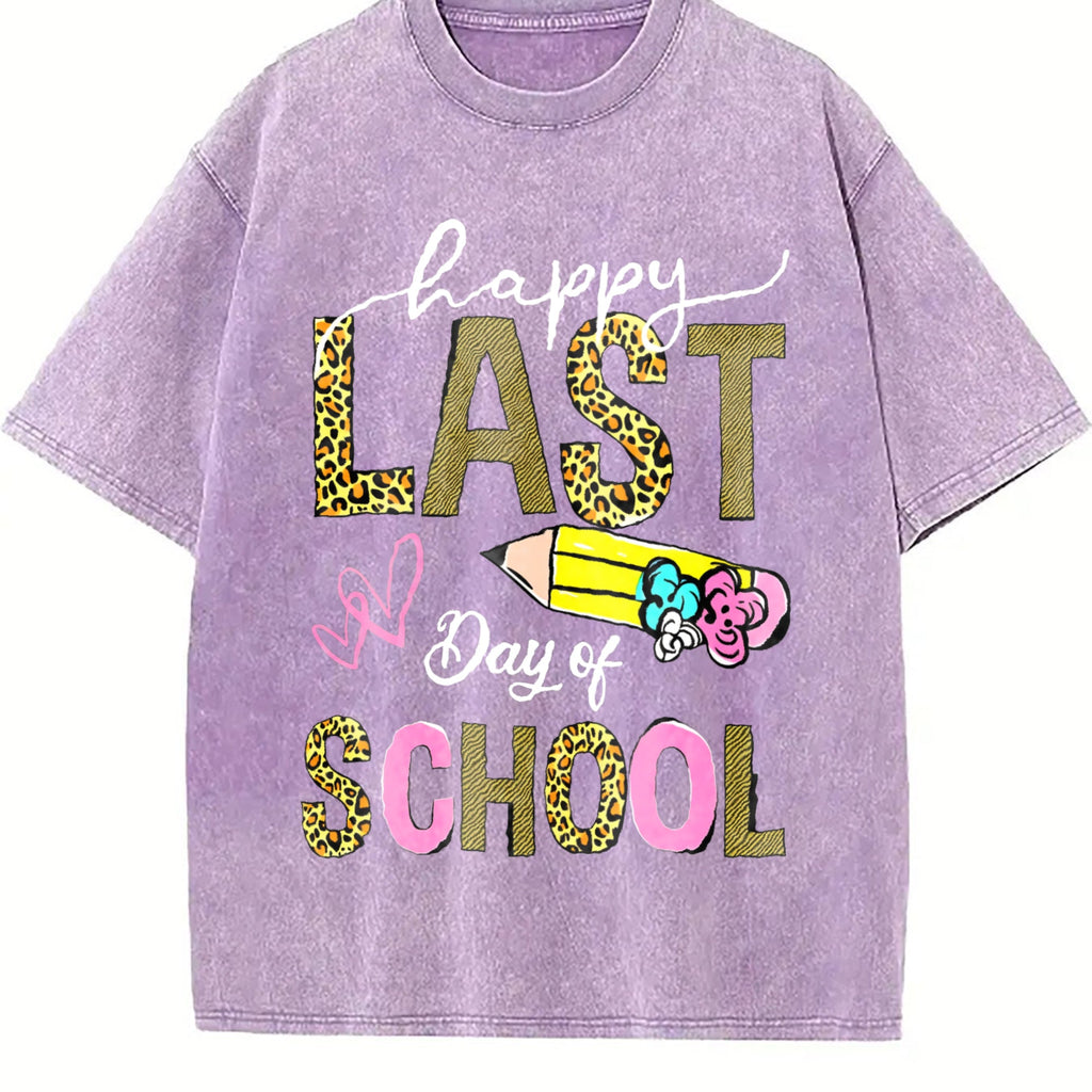 Revival Student Vintage Washed T-Shirt product image 6