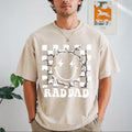 Rad Like Dad Father's Day Matching From Vintage Washed product image 1