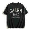 Salem Mass 1692 Funny Halloween Witch Broom Joke For Ladies product image 1