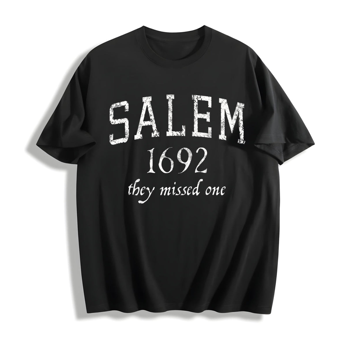 Salem Mass 1692 Funny Halloween Witch Broom Joke For Ladies product image 1