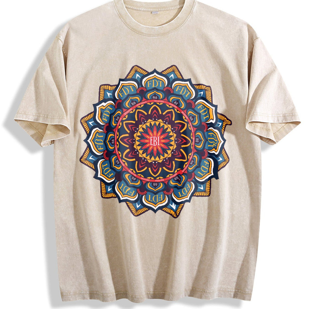 Fdt Vintage Washed T-Shirt product image 1