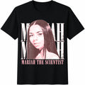 Mariah Scientist Rapper Young Hip-hop Cotton T-Shirt product image 1