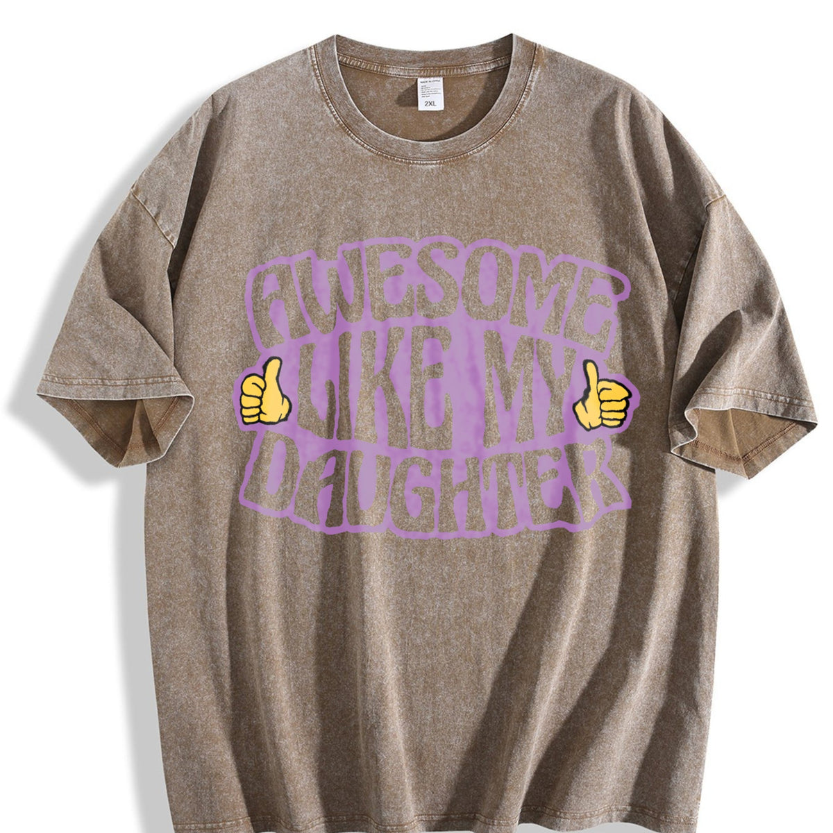 Fantastic For Dads And Moms A Awesome Daughters Vintage product image 3