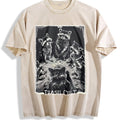 Trash Cult Raccoon Tarot Vintage Washed T-Shirt product image 1