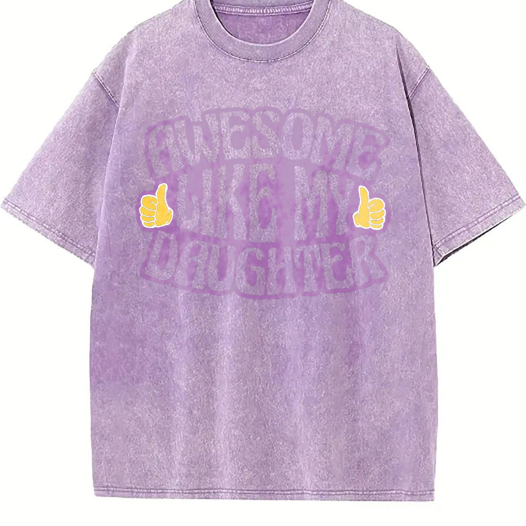 Fantastic For Dads And Moms A Awesome Daughters Vintage product image 6