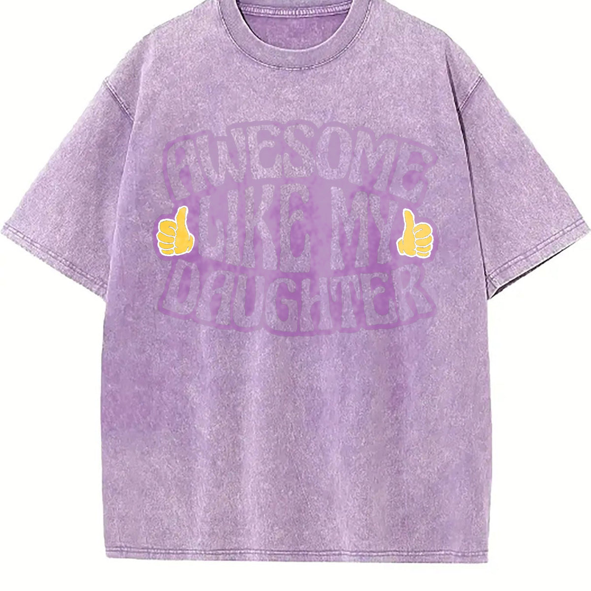 Fantastic For Dads And Moms A Awesome Daughters Vintage product image 6