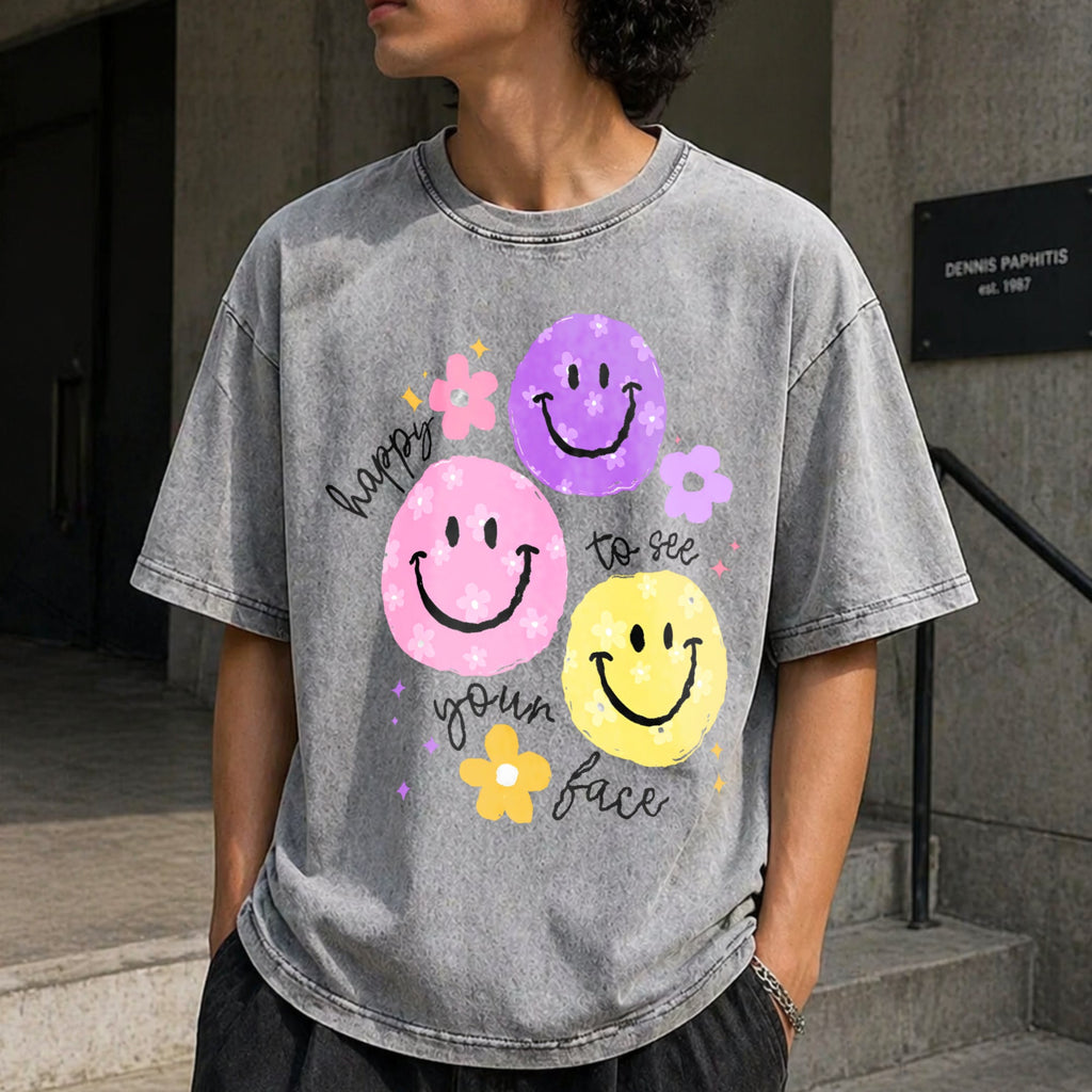 Teacher Vintage Washed T-Shirt product image 5