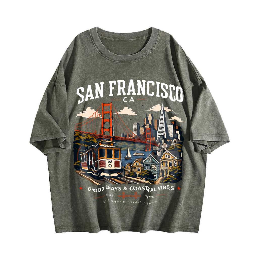 San Francisco - Golden Gate Bridge California Travel product image 4