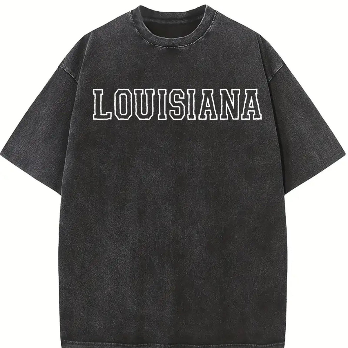 Louisiana Vintage Washed T-Shirt product image 2