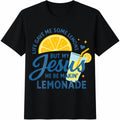 Life Gave Me Some Lemons Cotton T-Shirt product image 1