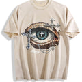 Eye & Cross Vintage Washed T-Shirt product image 1