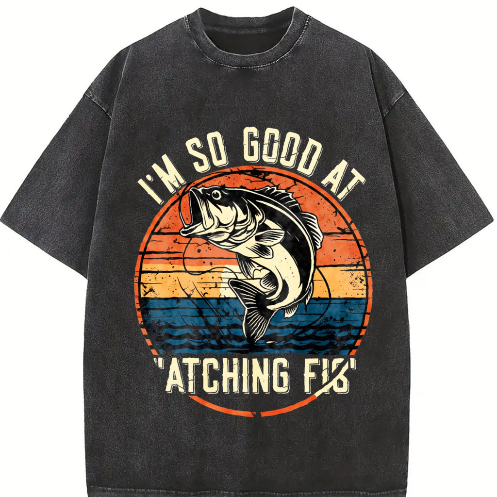 Weekend Warrior Fishing Enthusiast With -revival Bass product image 2