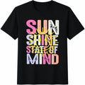 Sunshine State Of Mind Cotton T-Shirt product image 1