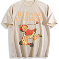 Funny Sarcastic Vintage Washed T-Shirt product image 1