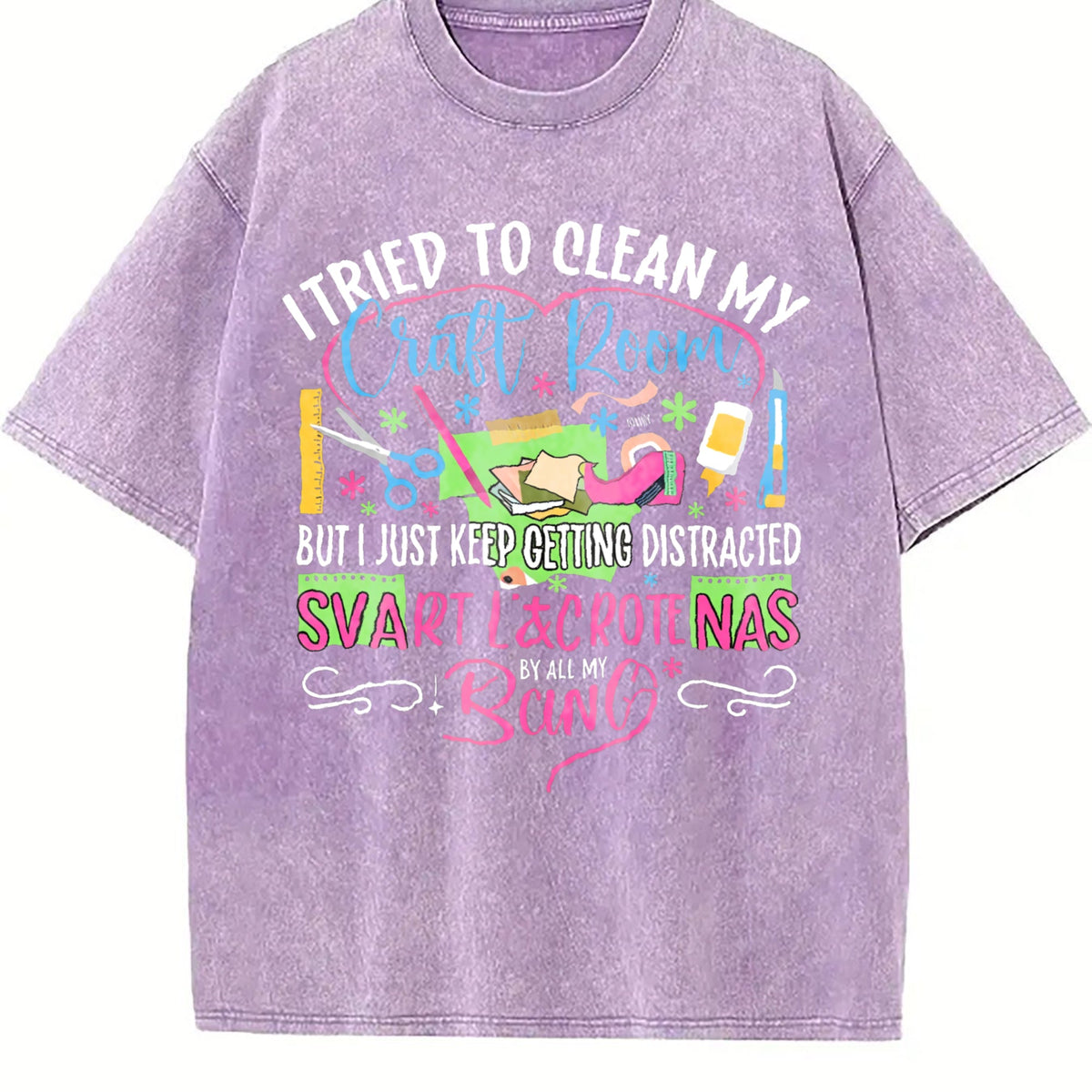 I Tried To Clean My Craft Room Bunny Distraction 100 product image 6