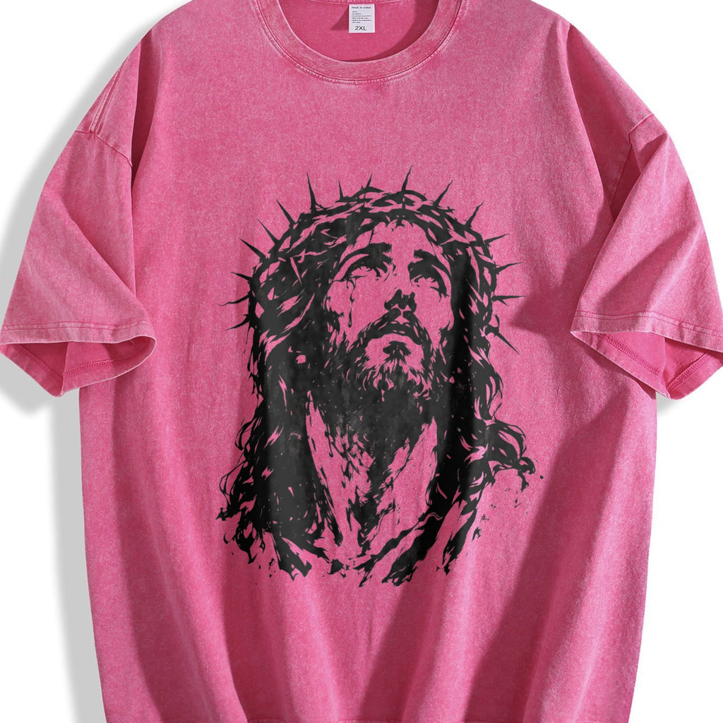 Crown Of Thorns Jesus Bold Christian Faith Easter Vintage product image 7