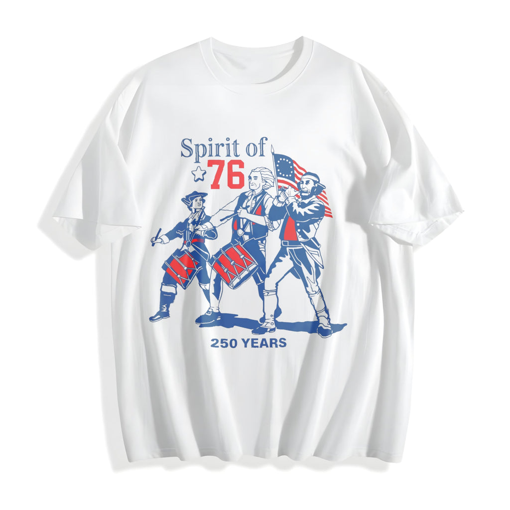 USA 250 Anniversary Cotton T-Shirt product image 2