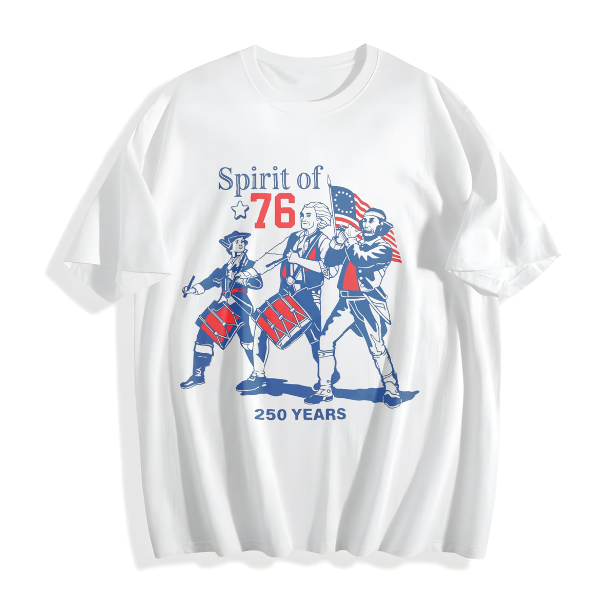 USA 250 Anniversary Cotton T-Shirt product image 2