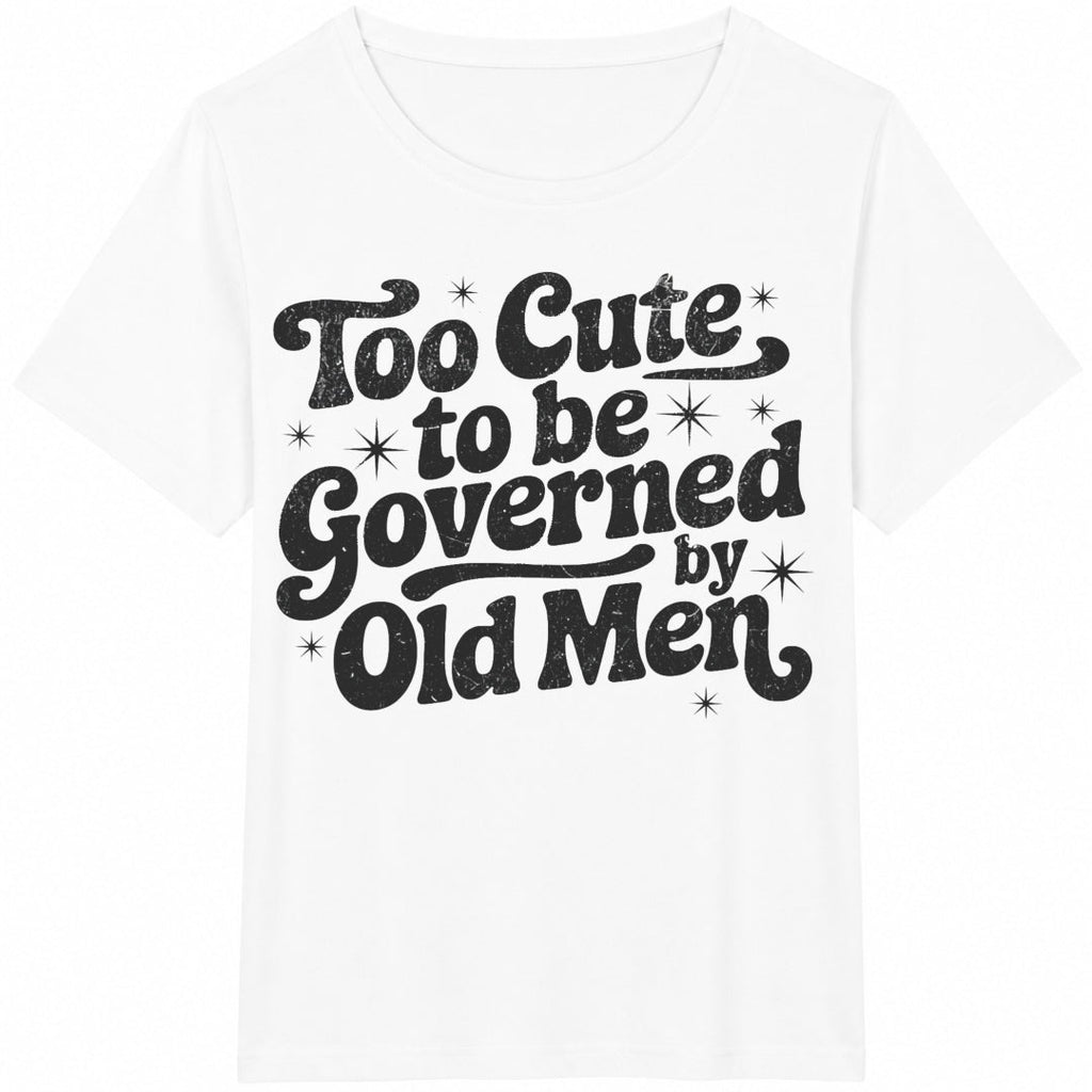 Anti Trump Feminist Cotton T-Shirt product image 2