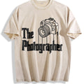 Photographer Element Vintage Washed T-Shirt product image 1