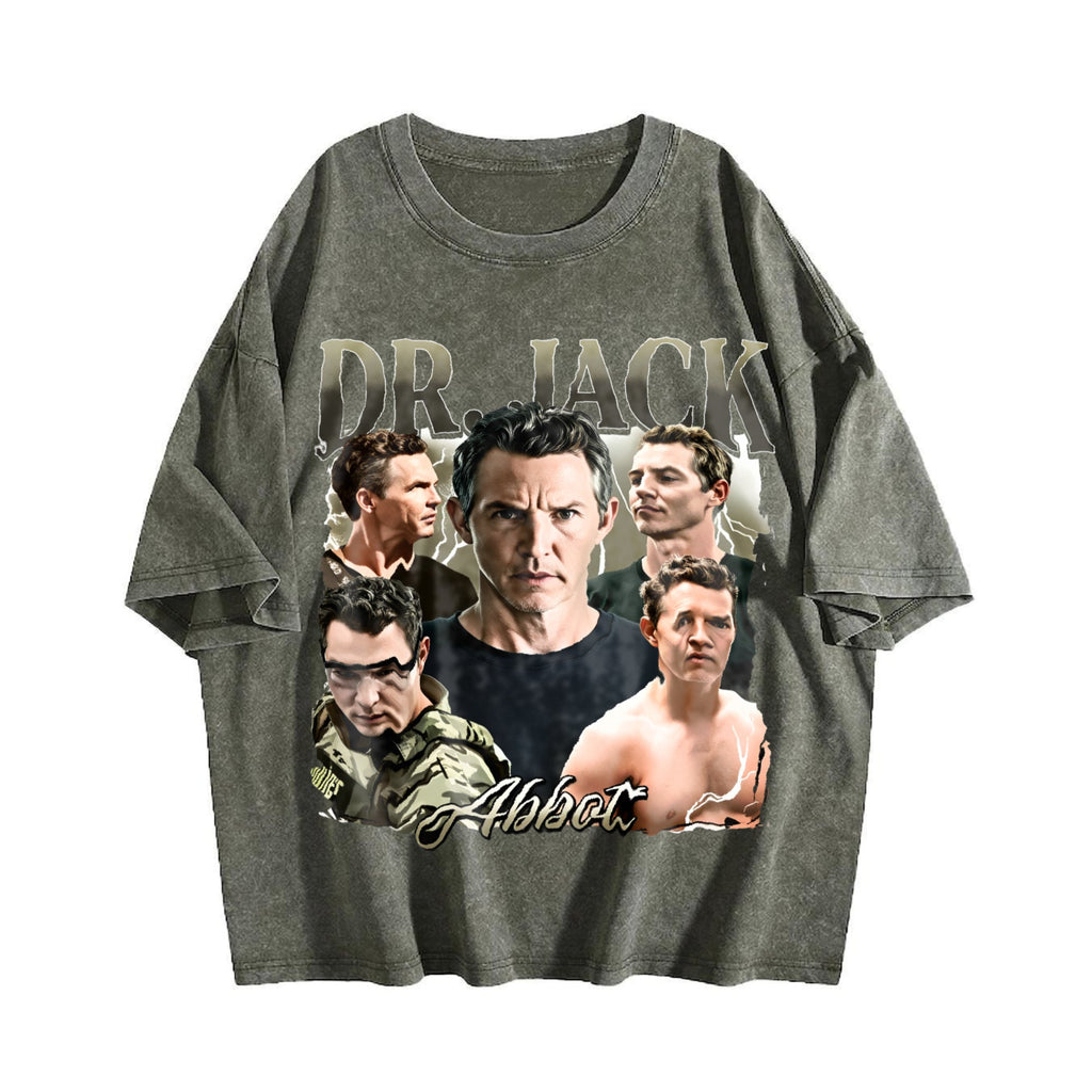 Dr Jack Abb0t The Pittt - Shawn Hatosy - Movie Vintage product image 4