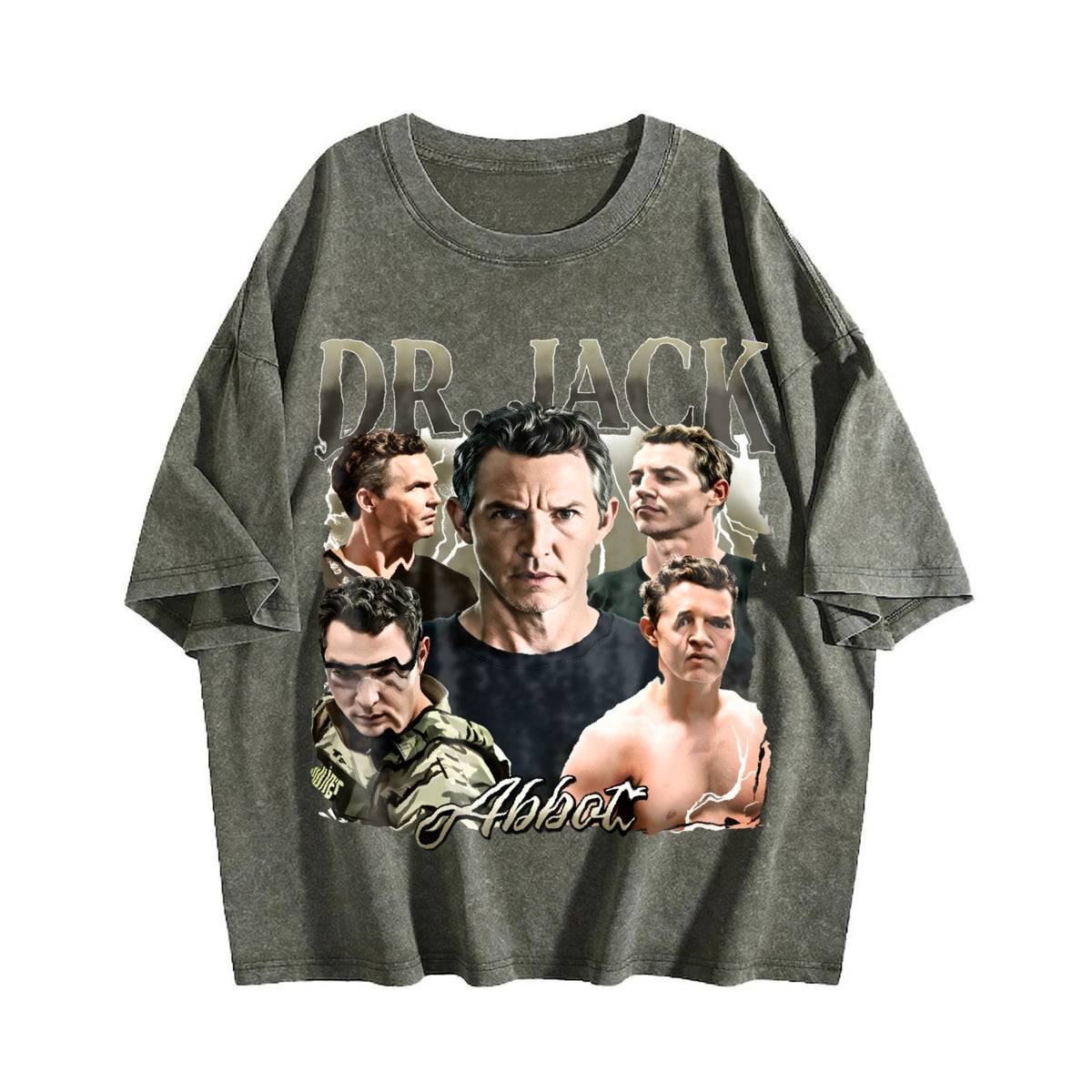 Dr Jack Abb0t The Pittt - Shawn Hatosy - Movie Vintage product image 4