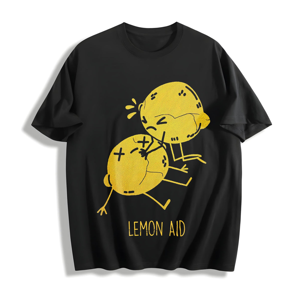 Lemon Aid Funny First Lemons Cpr Joke For Ladies Cotton product image 1