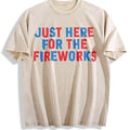 Funny Family Fourth Of July Vintage Washed T-Shirt product image 1
