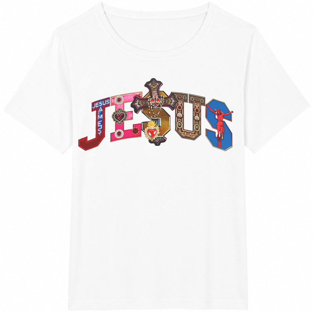 Inawly Religious Faith Cotton T-Shirt product image 2