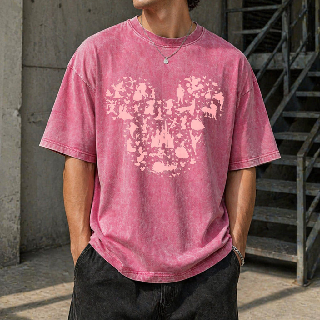 Disney Vintage Washed T-Shirt product image 7