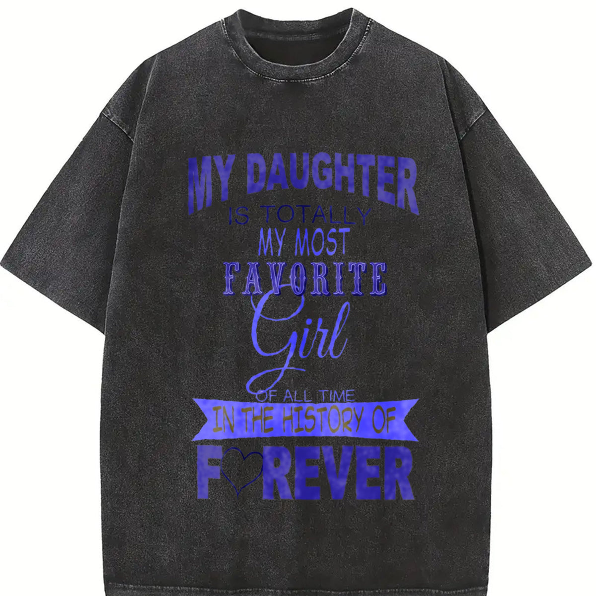 Funny Slogan - With Humorous Dad Wife Daughter Vintage product image 2