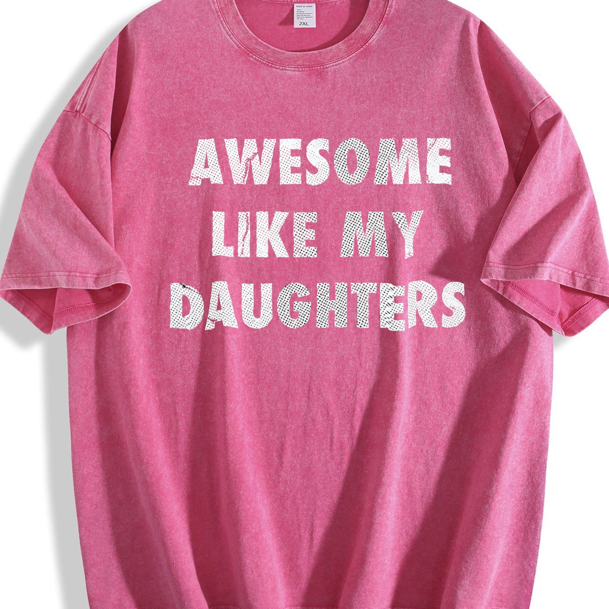 Funny Awesome Like My Daugters Sarcastic Fathers Day product image 7