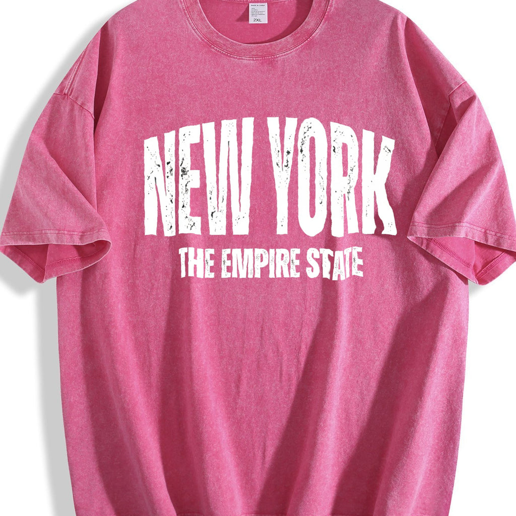 NYC Lover Vintage Washed T-Shirt product image 7