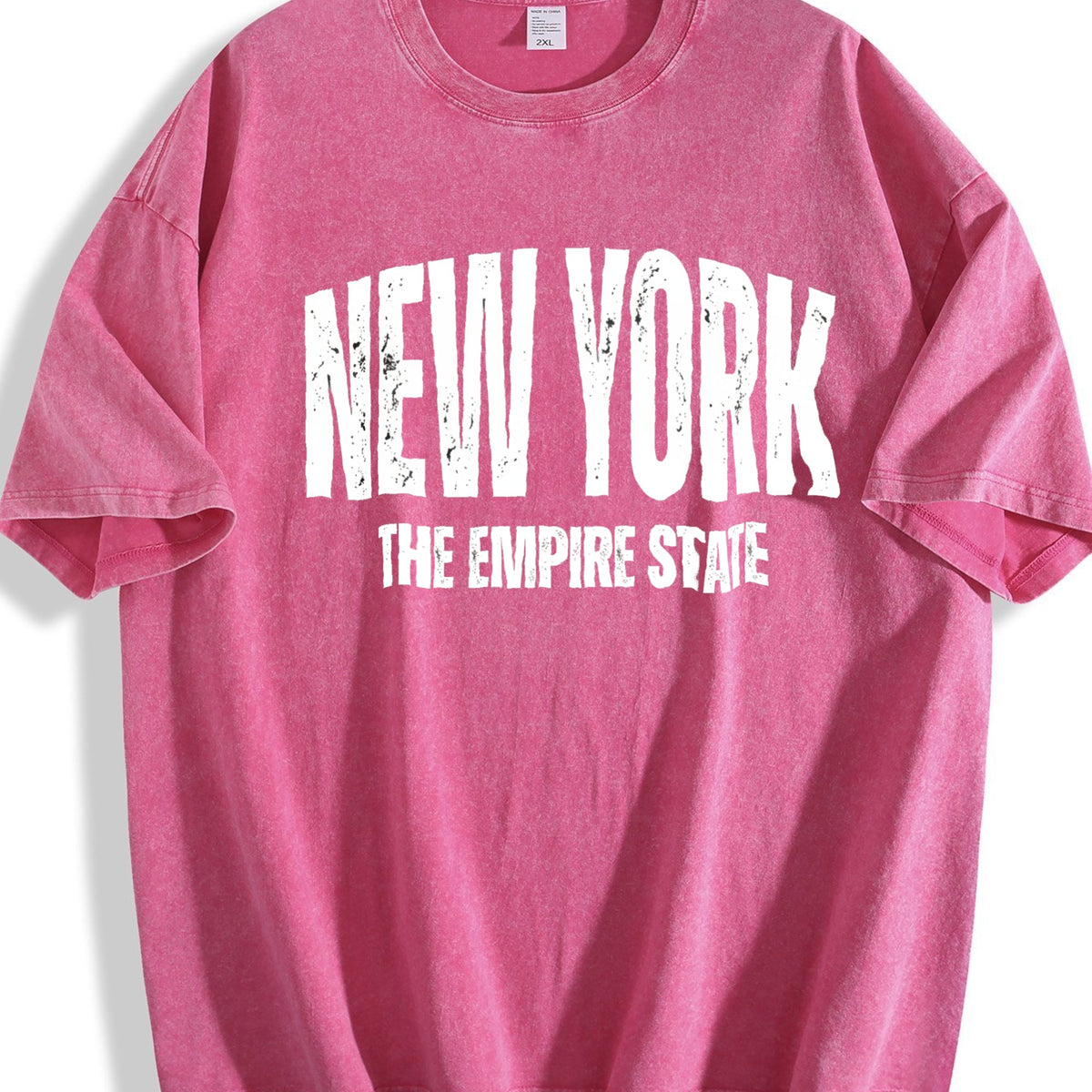 NYC Lover Vintage Washed T-Shirt product image 7