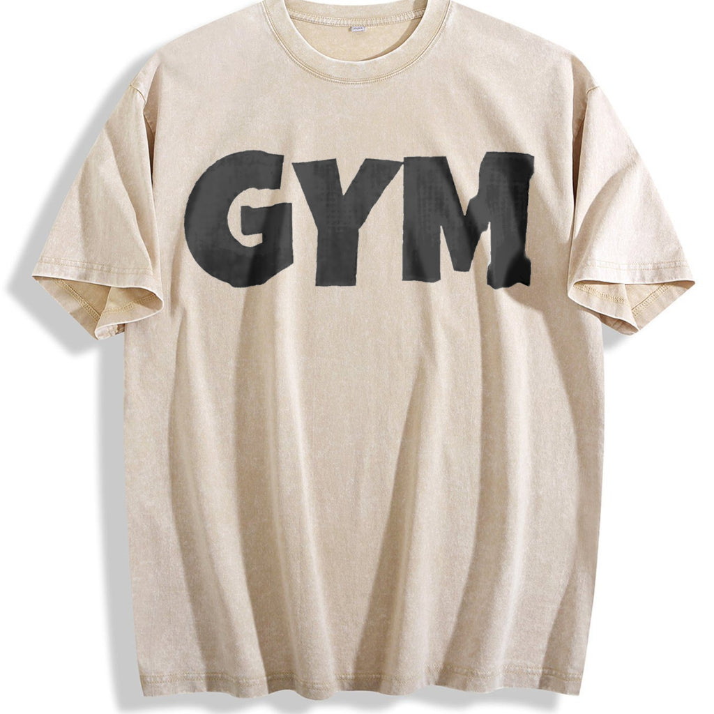 Dumbell Vintage Washed T-Shirt product image 1