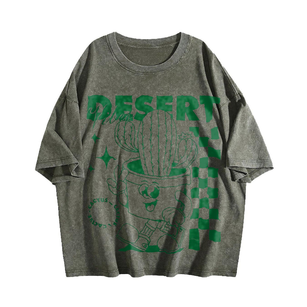 Mascot Desert 90s Vintage Washed T-Shirt product image 4