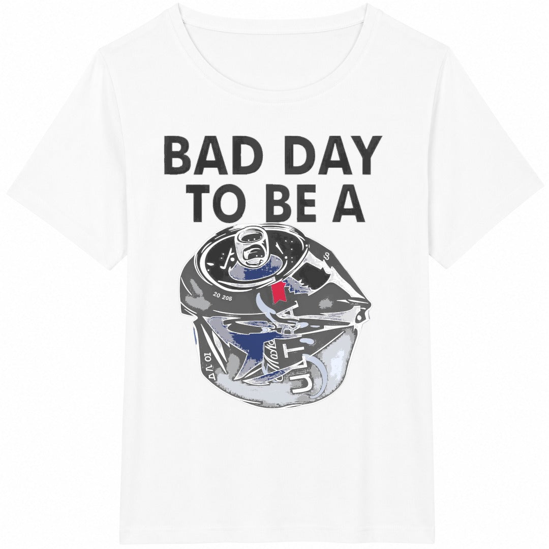Day To Be A 2-sided Cotton T-Shirt product image 2
