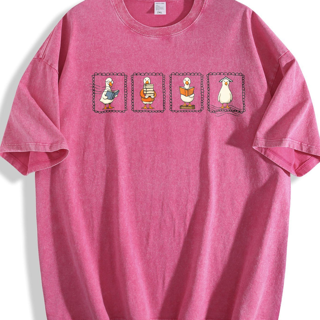 Reading Vintage Washed T-Shirt product image 7