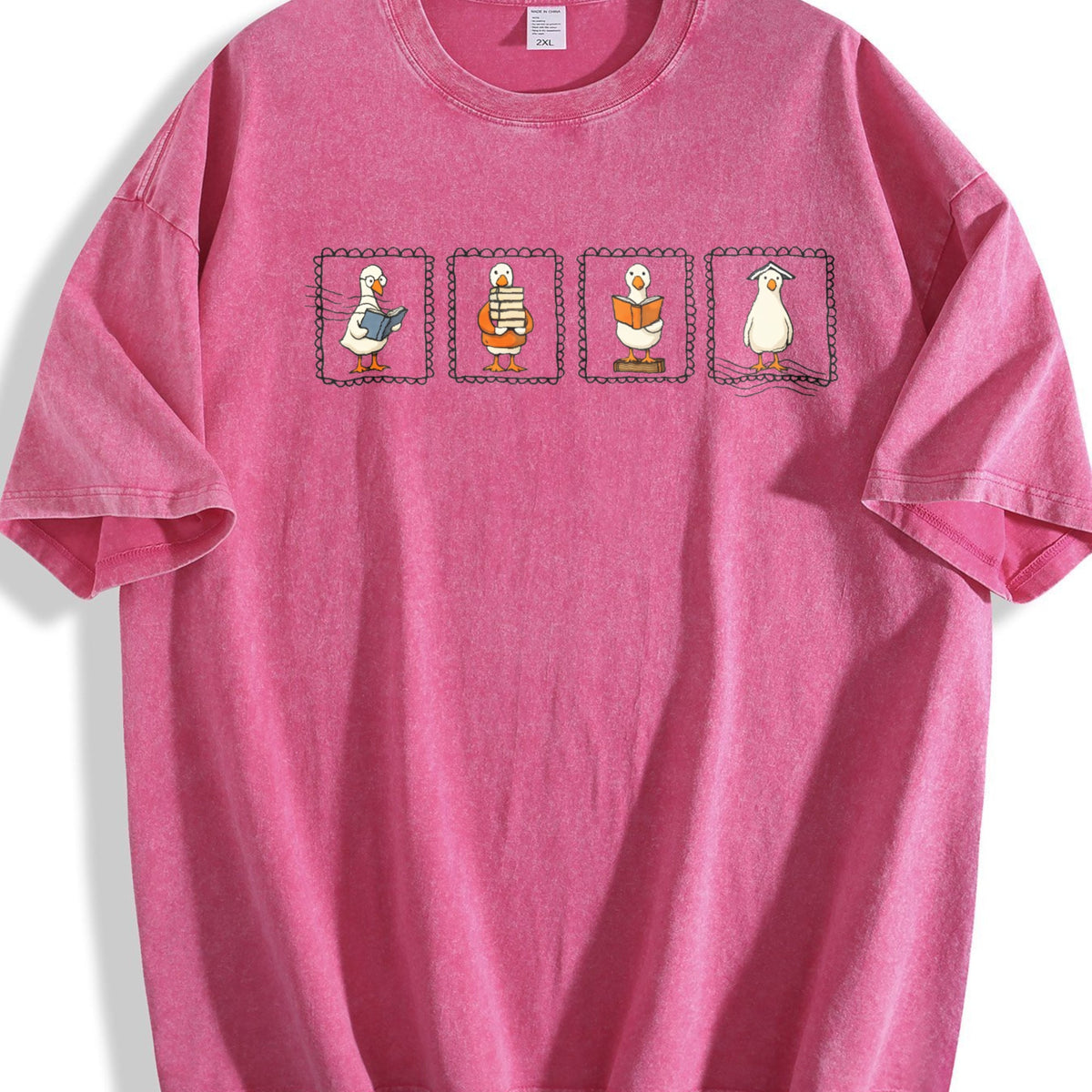 Reading Vintage Washed T-Shirt product image 7